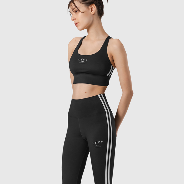 Lyft ブラトップ　Mサイズ 2Line Standard Bratop - Black – LÝFT