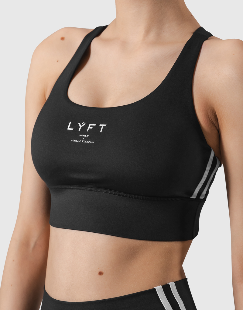 2Line Standard Bratop - Black – LÝFT