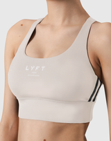 2Line Standard Bratop - Ivory
