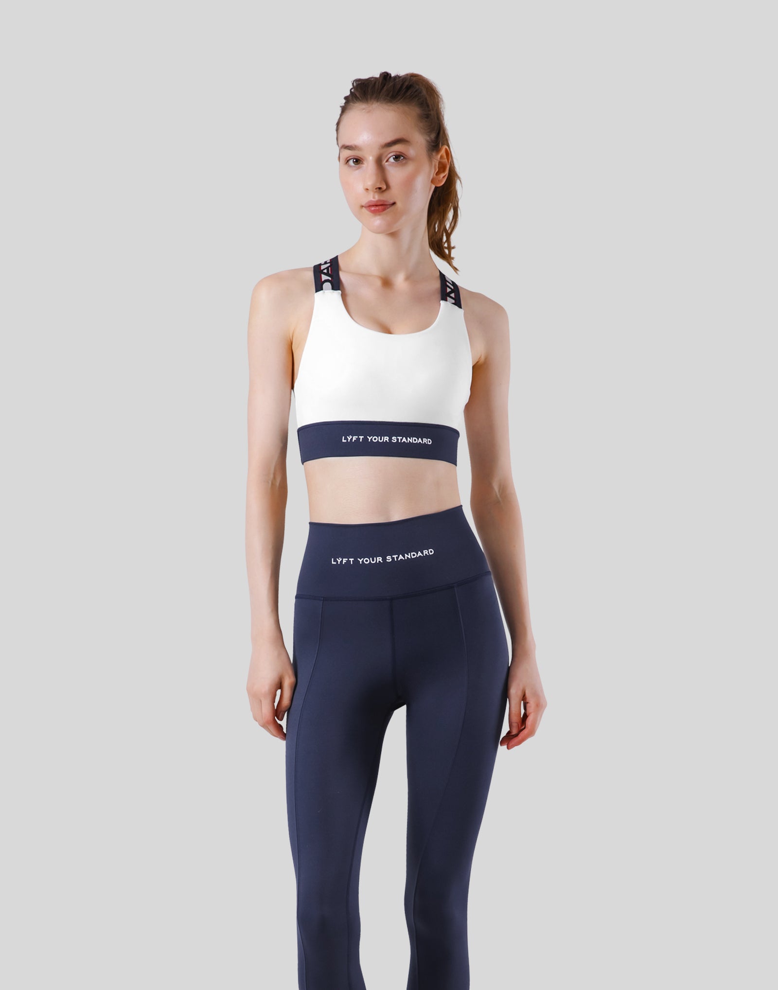 LYFT スポーツブラとレギンスセット LYFT リフト ブラトップ レギンス