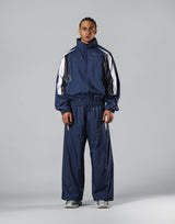 2Line Oversize Track Jacket V.3 - Navy