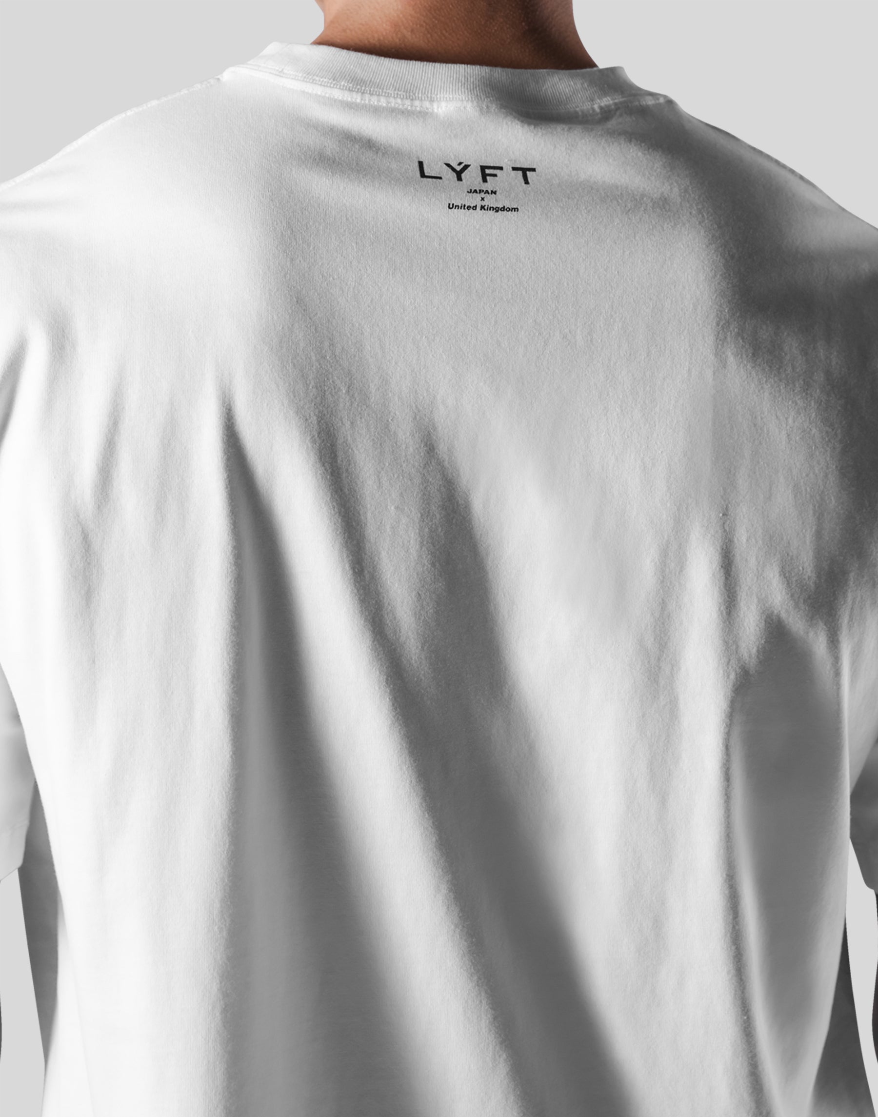 Vintage Dog Graphic Big T-Shirt - White – LÝFT