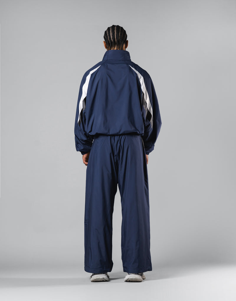 2Line Oversize Track Jacket V.3 - Navy – LÝFT
