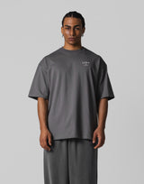 One Point LÝFT Big T-Shirt - D.Grey