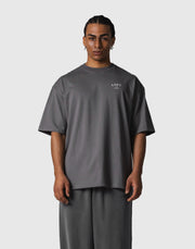 One Point LÝFT Big T-Shirt - D.Grey