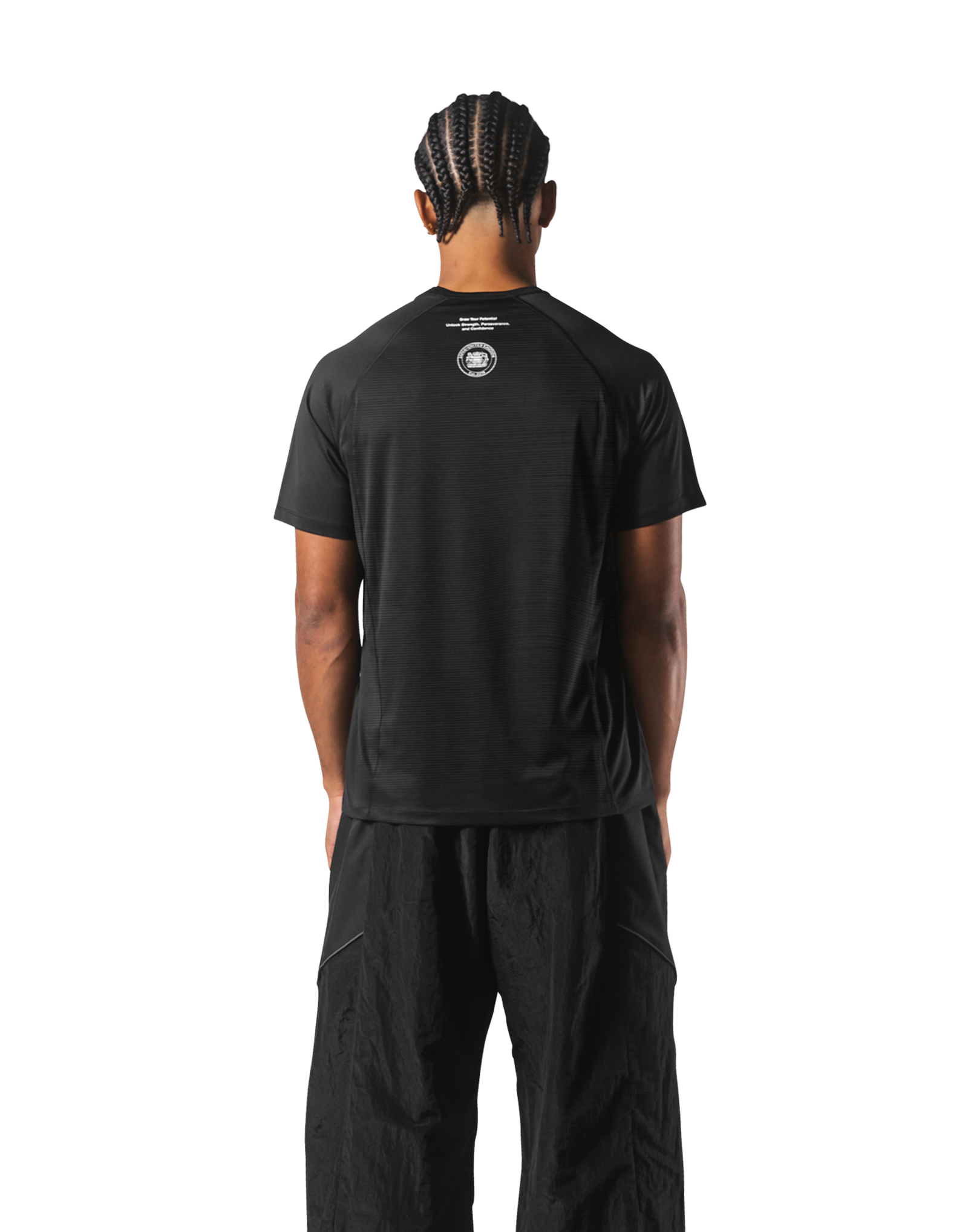 【週末限定値下】LYFT ATHLETIC 上下セット ブラック LÝFT Athletic Logo Stretch T-Shirt - Black