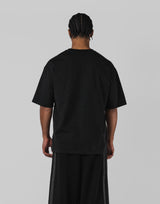 One Point LÝFT Big T-Shirt - Black