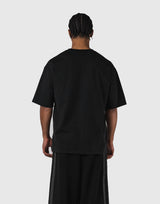 One Point LÝFT Big T-Shirt - Black