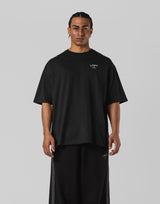 One Point LÝFT Big T-Shirt - Black