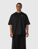 One Point LÝFT Big T-Shirt - Black