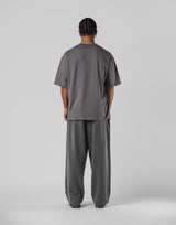 One Point LÝFT Big T-Shirt - D.Grey