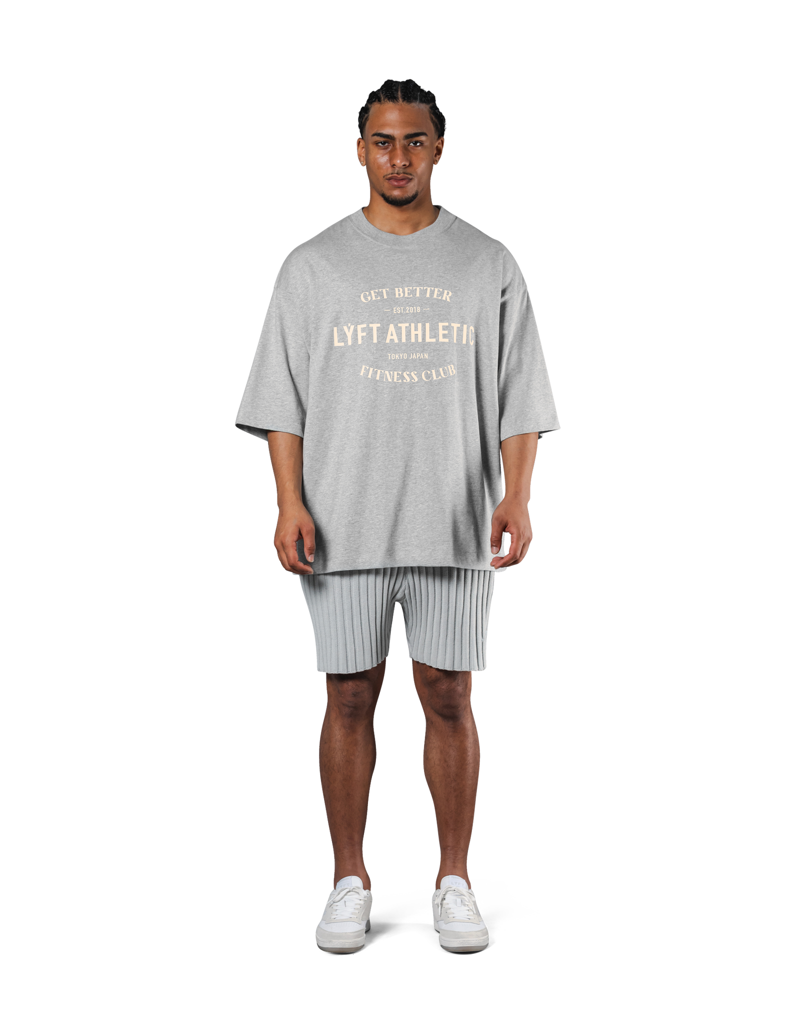 LYFT ATHLETIC ダークグレー Tシャツ Sサイズ 2020_03___Tops_0004s_0001s_000