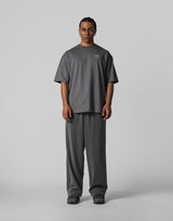 One Point LÝFT Big T-Shirt - D.Grey