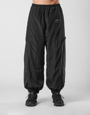 V-FORM WIDE TRACK PANTS - BLACK　Mサイズ V-Form Wide Track Pants - Navy – LÝFT