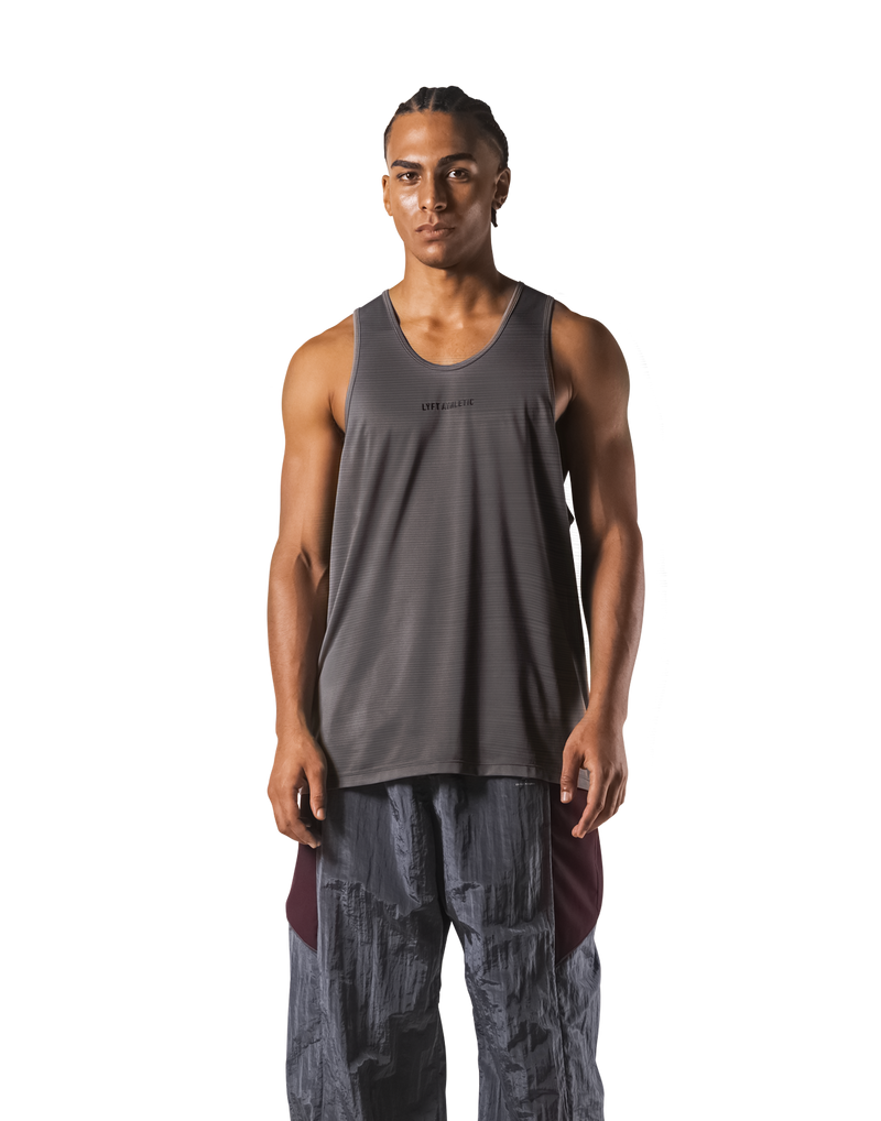 LYFT TANKTOP & SHORTS セットアップ LYFT(リフト)トレーニングウェア/タンクトップ:Stripe Training