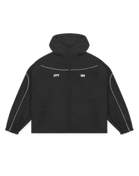 soyy. nocolor zip jacket /ブラック soyy. nocolor zip jacket /ブラック