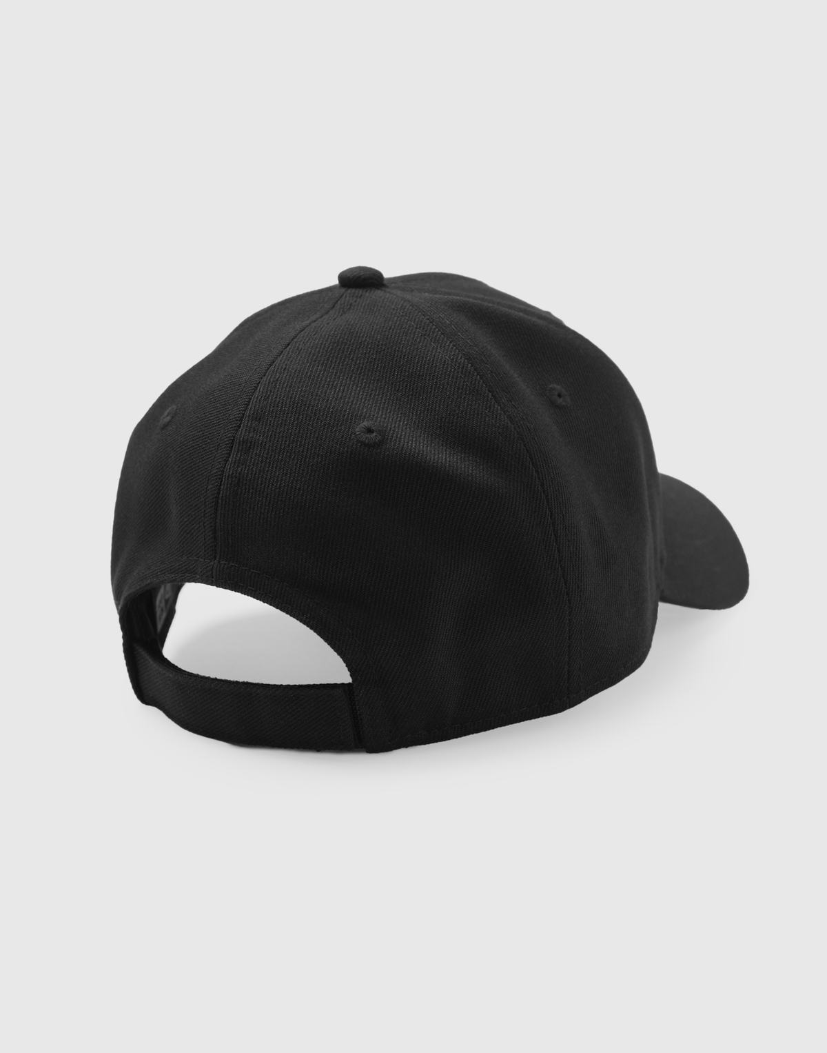 LÝFT × New Era 9Forty Old Ý Logo - Black