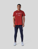 LÝFT Standard T-Shirt - Red