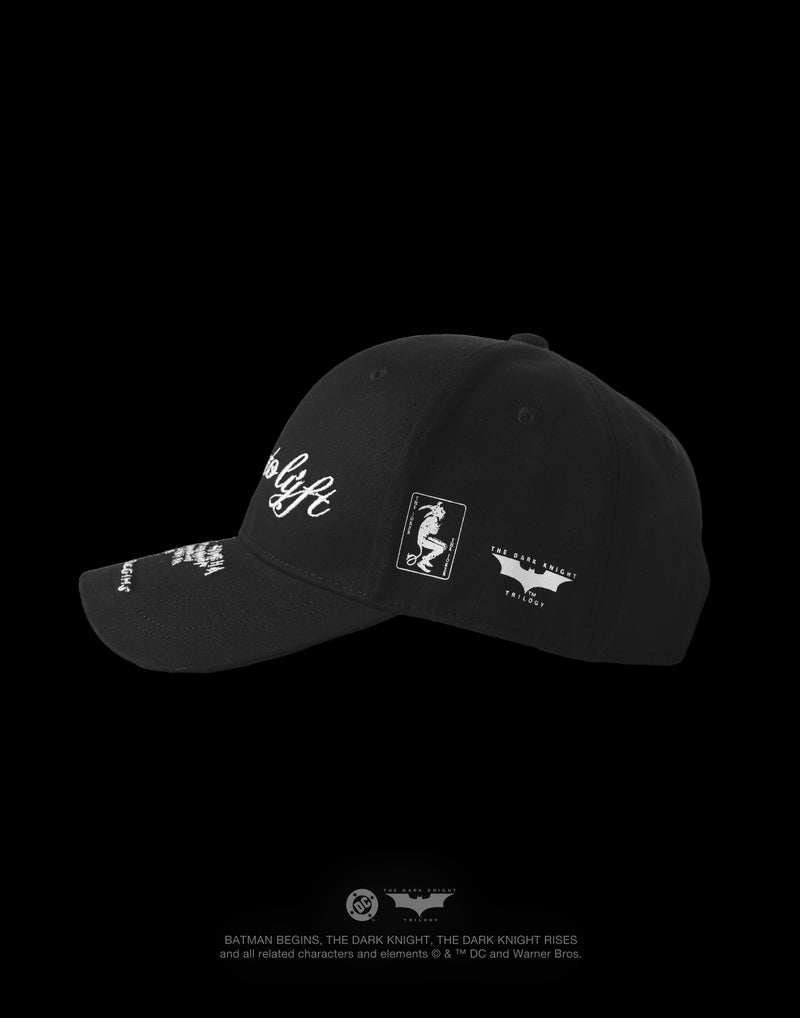 BATMAN / Original Design Cap - Black