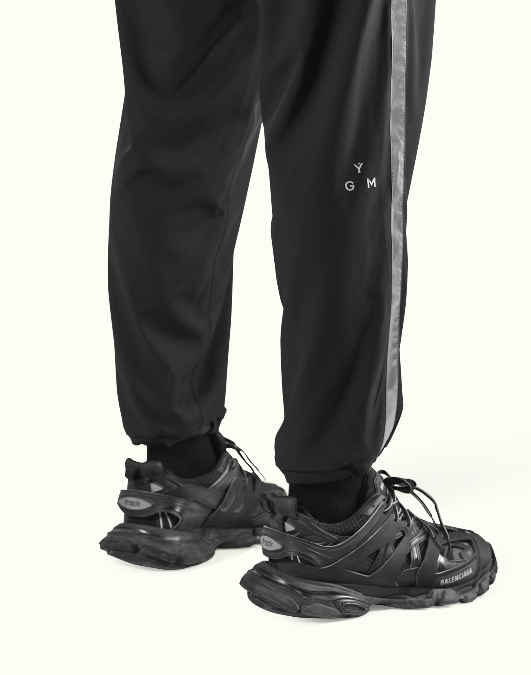 Silver Line Tech Pants - Black – LÝFT