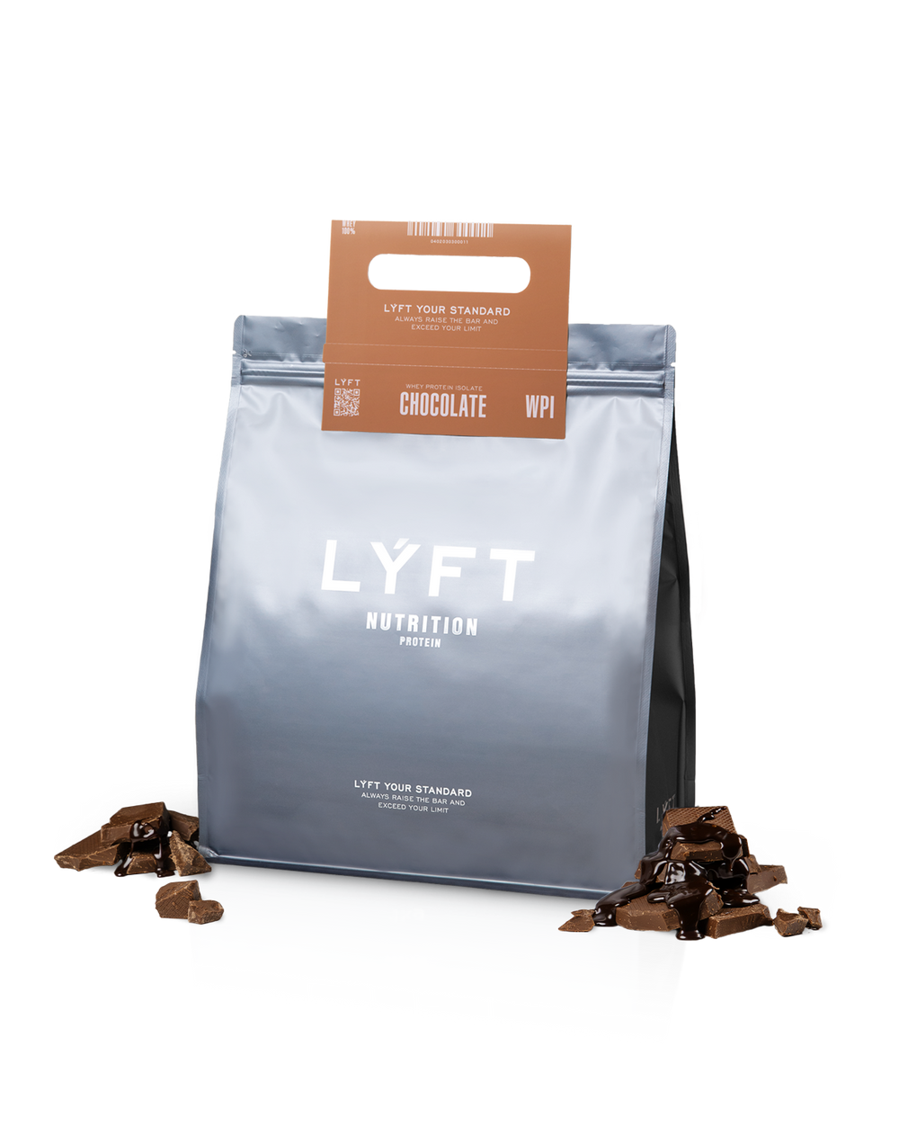 Whey Protein (WPI) - Chocolate