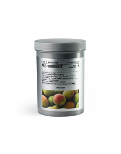 PREWORKOUT - UME SOUR