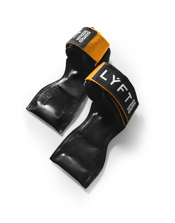 LÝFT × VERSA GRIPPS / POWER GRIPPS PRO - Yellow