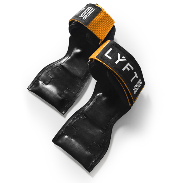 LÝFT × VERSA GRIPPS / POWER GRIPPS PRO - Yellow