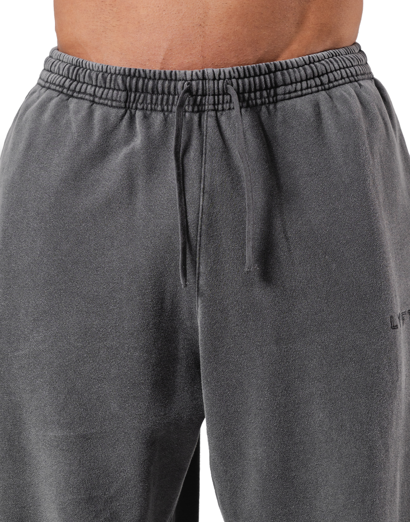 Vintage Sweat Wide Pants - D.Grey – LÝFT