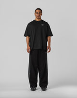 One Point LÝFT Big T-Shirt - Black