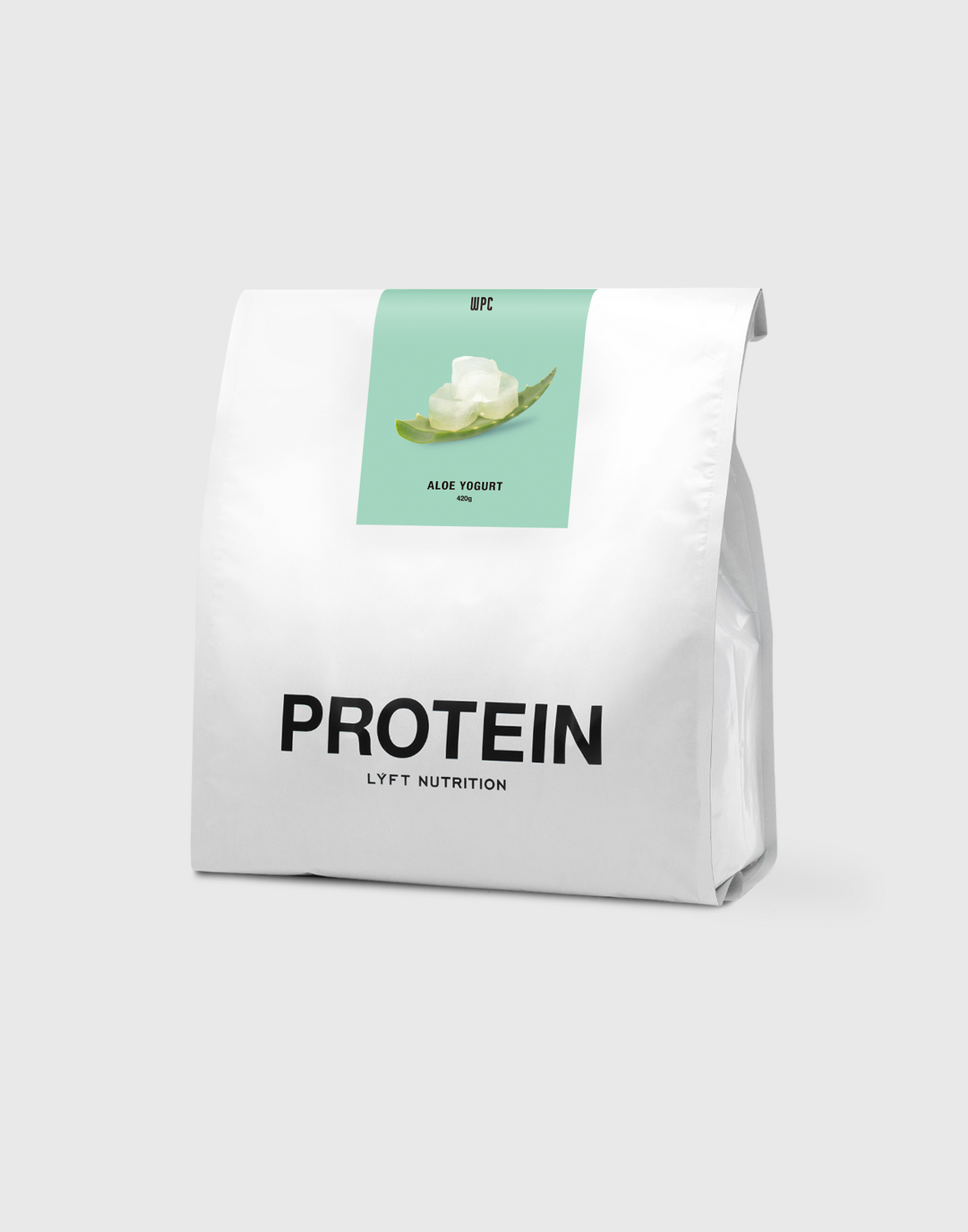 Whey Protein WPC AloeYogurt 420g