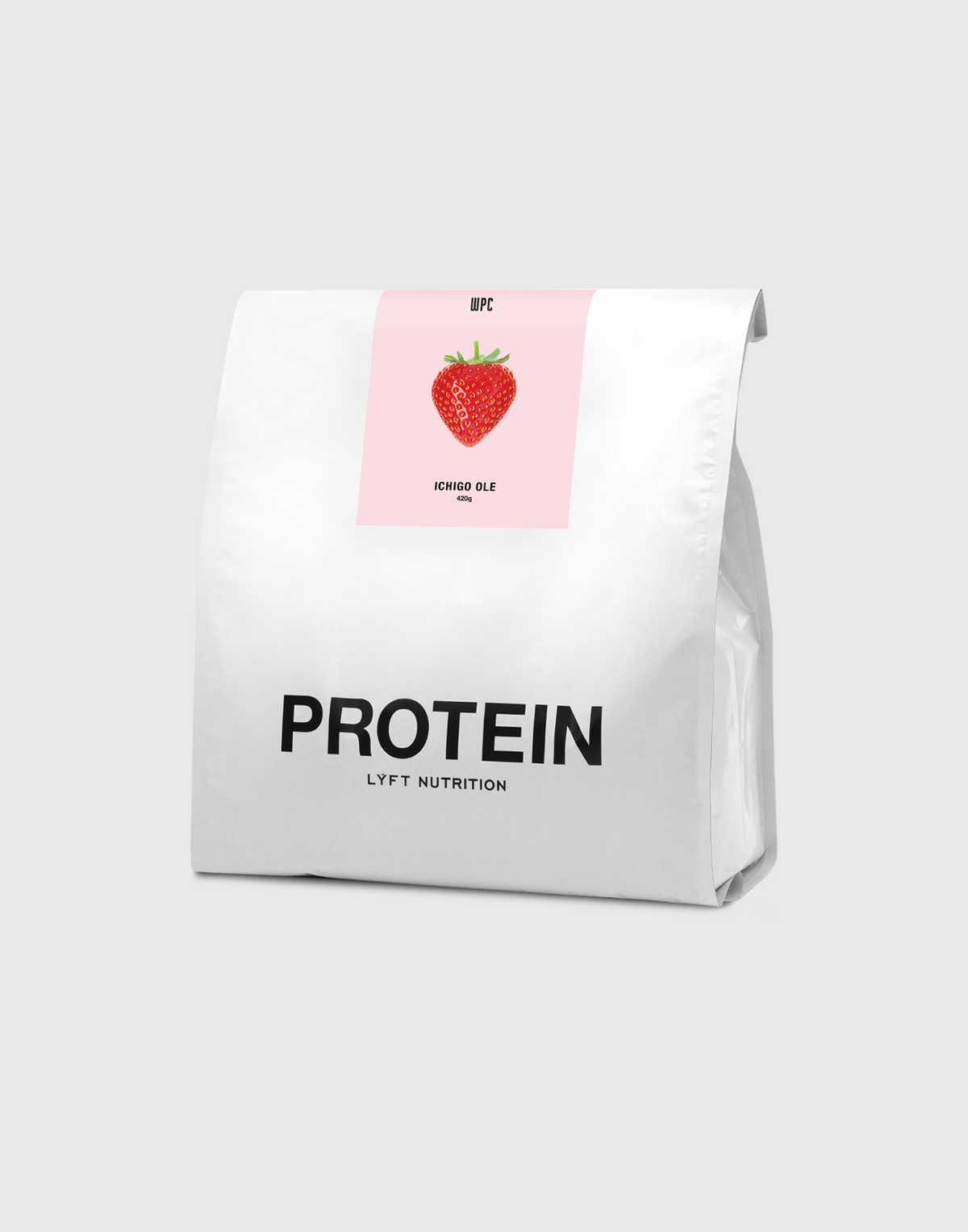 Whey Protein WPC Ichigo Ole 420g