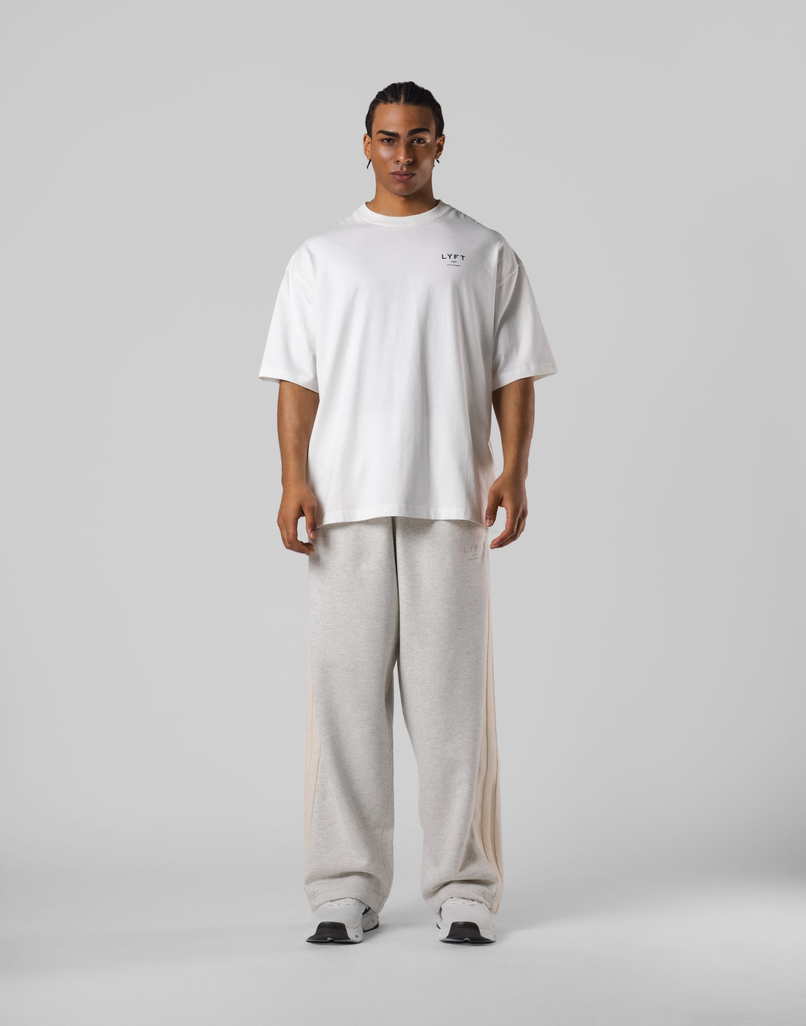 One Point LÝFT Big T-Shirt - White