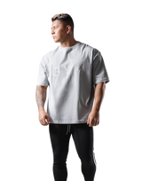 GÝM Big T-Shirt - Grey