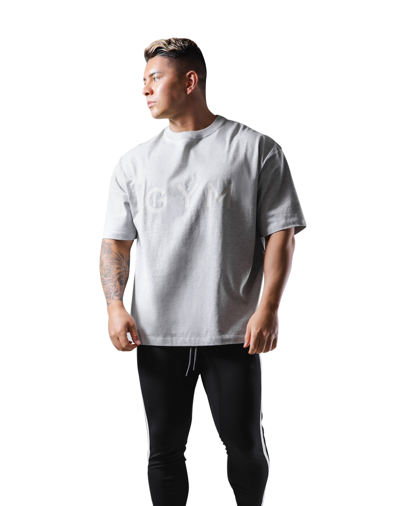 GÝM Big T-Shirt - Grey