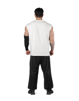 LÝFT Athletic Logo Tanktop - White