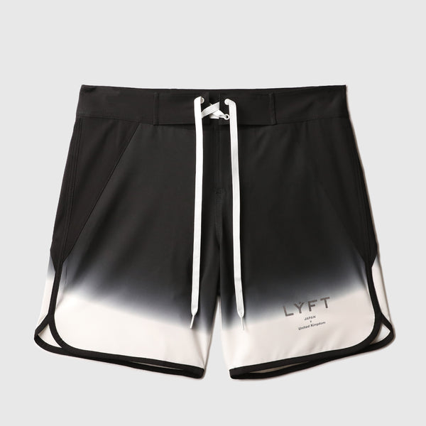 2026 JUNPEI Signature Stage Shorts - Black – LÝFT