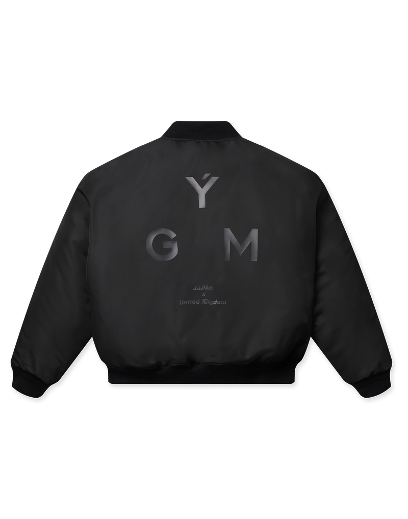 Oversize Puffer Jacket - Black – LÝFT Oversize Puffer Jacket - Black – LÝFT