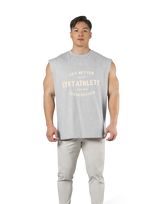 LÝFT Athletic Logo Tanktop - Grey