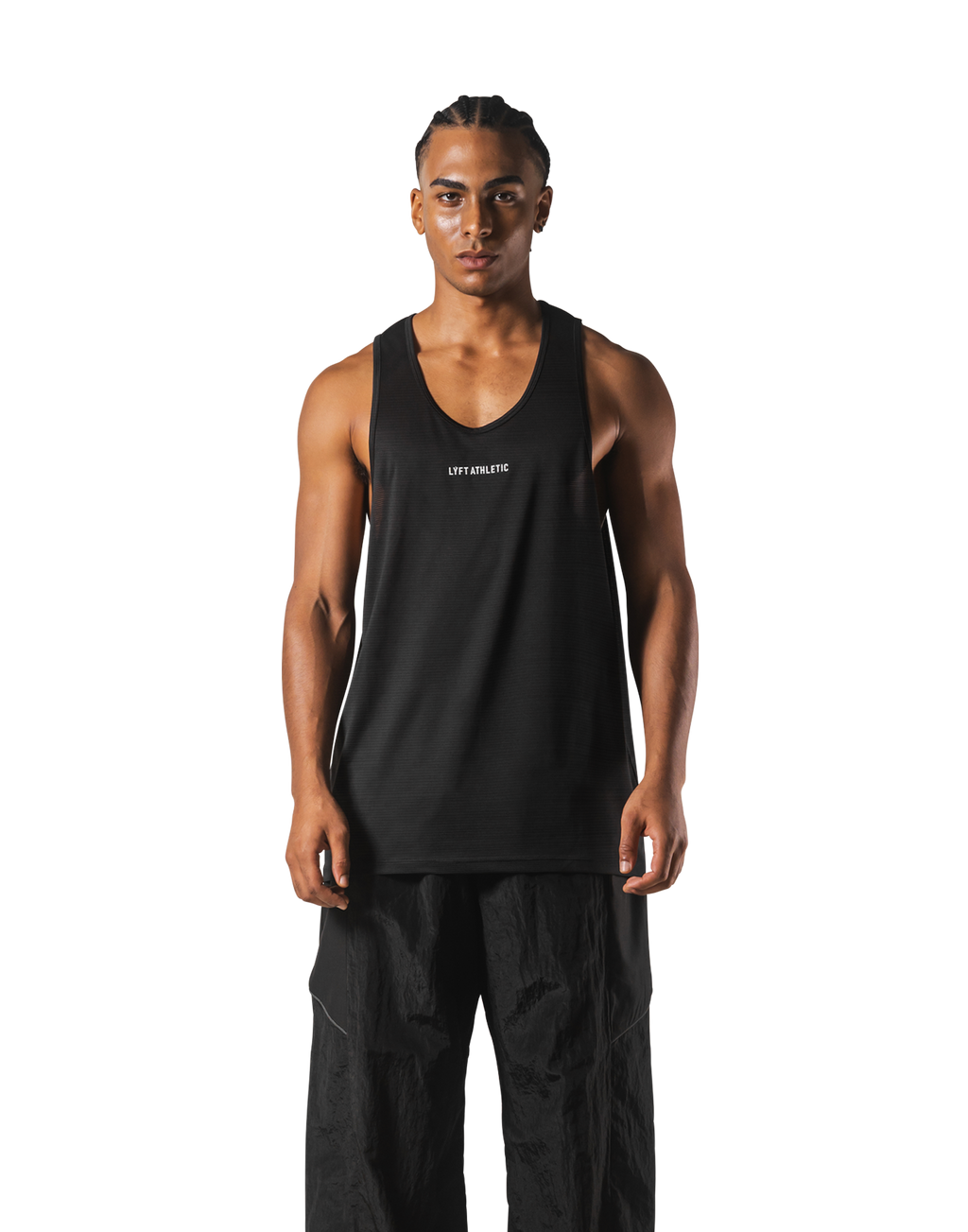 blhlc タンクトップ ブラック CITYロゴ付き　M ballaholic タンクトップ ballaholic タンクトップ Mサイズ