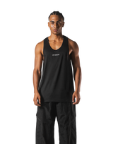 LÝFT Athletic Logo Stretch Tanktop - Black