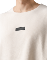 Thermal Wappen Extra Big T-Shirt - Ivory