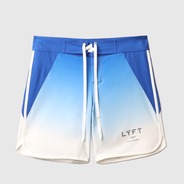 2026 JUNPEI Signature Stage Shorts - Blue – LÝFT