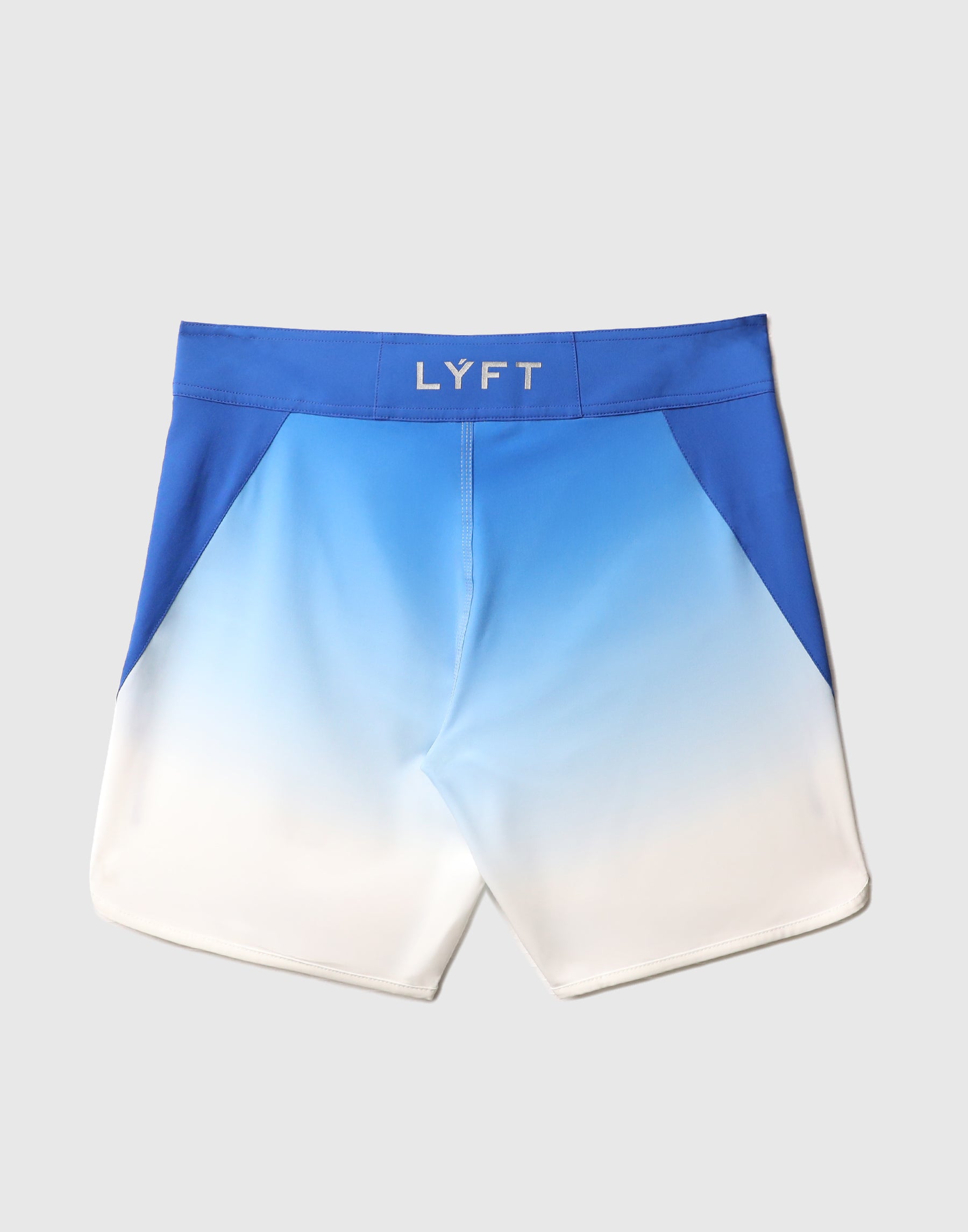 2026 JUNPEI Signature Stage Shorts - Blue – LÝFT