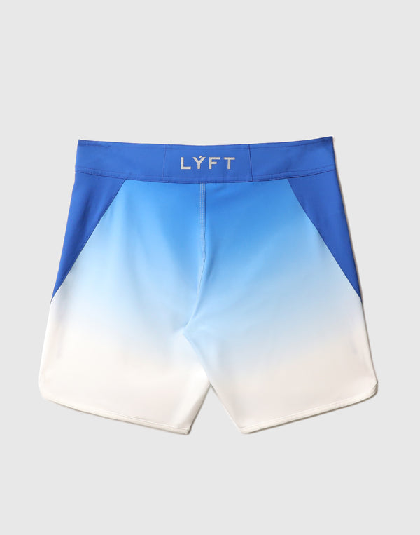 2026 KANEKIN Signature Stage Shorts - Blue – LÝFT