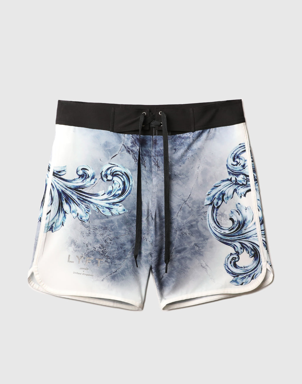 2026 JO Signature Stage Shorts - Blue – LÝFT