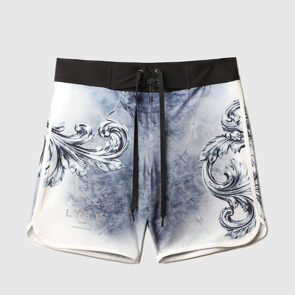 2026 JO Signature Stage Shorts - Grey – LÝFT