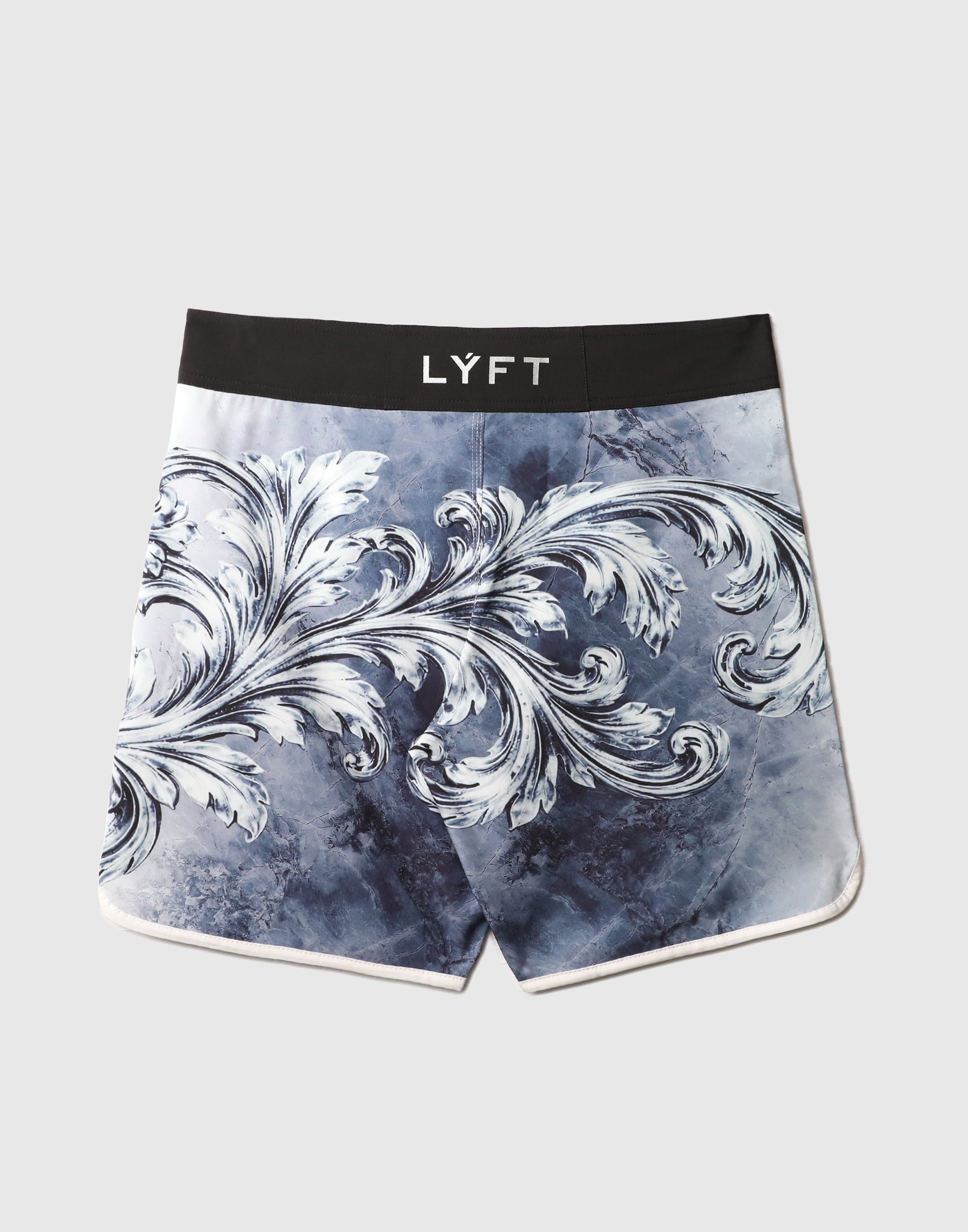 2026 JO Signature Stage Shorts - Grey – LÝFT