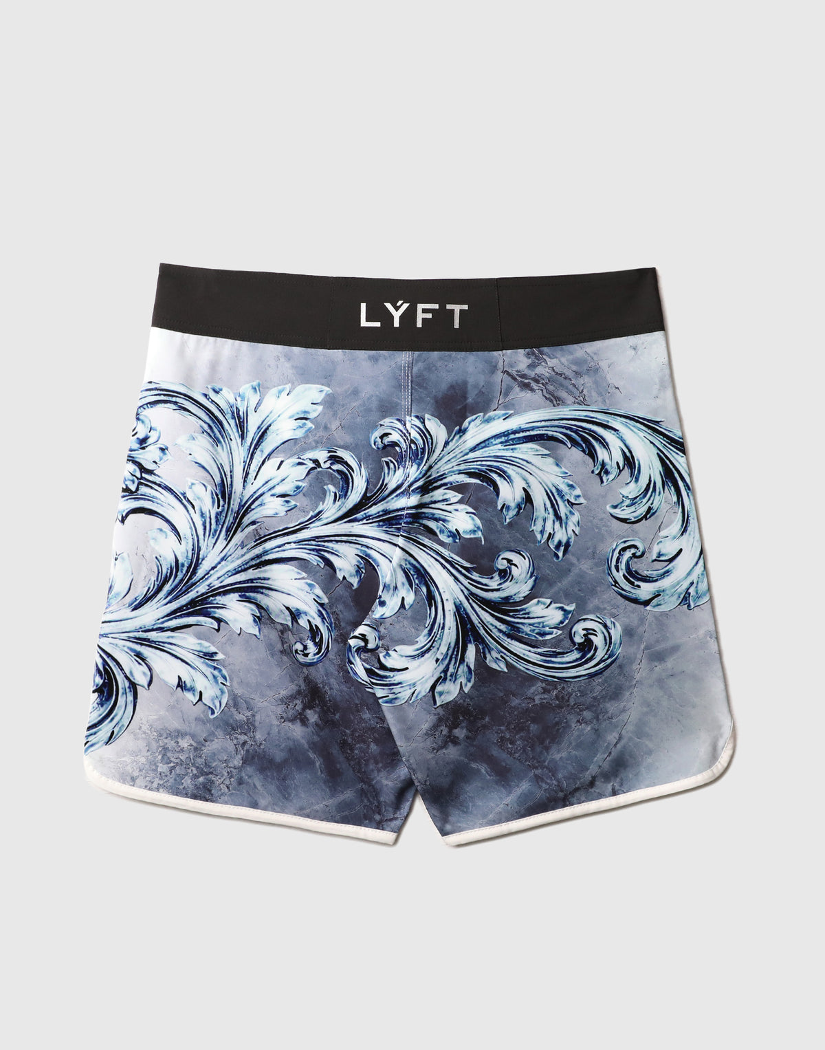 2026 JO Signature Stage Shorts - Blue