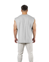 LÝFT Athletic Logo Tanktop - Grey